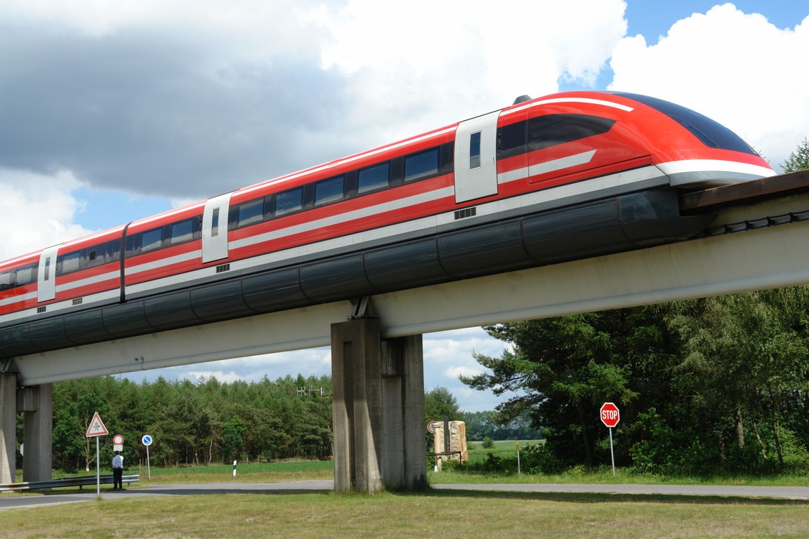 The Benefits of Maglev Technology